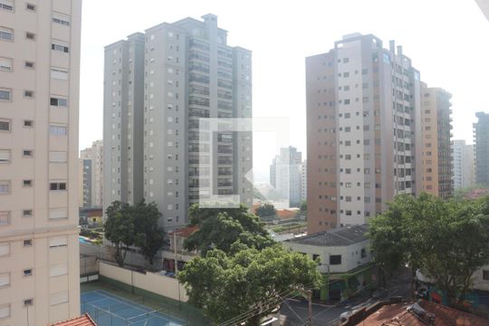 Vista de apartamento para alugar com 3 quartos, 86m² em Santa Paula, São Caetano do Sul