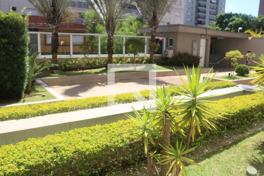 Área comum de apartamento para alugar com 3 quartos, 86m² em Santa Paula, São Caetano do Sul