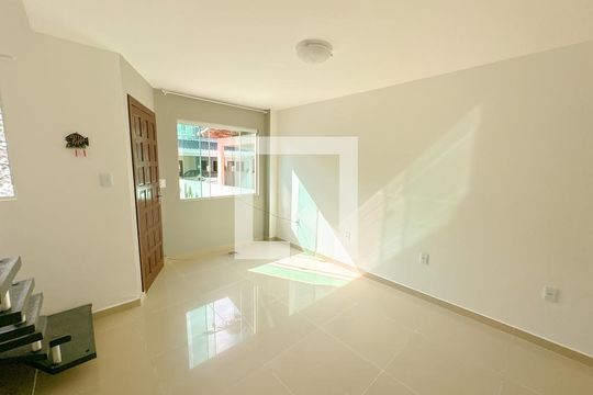 Sala de TV de casa para alugar com 2 quartos, 86m² em Ingleses do Rio Vermelho, Florianópolis