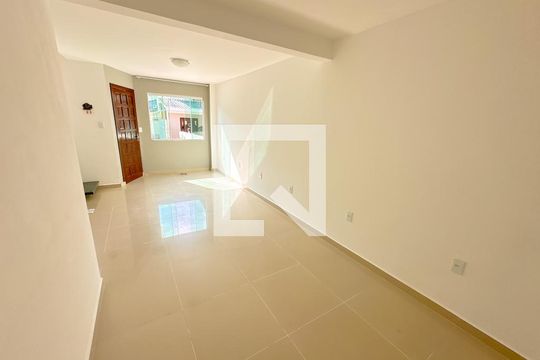 Sala de Jantar de casa para alugar com 2 quartos, 86m² em Ingleses do Rio Vermelho, Florianópolis
