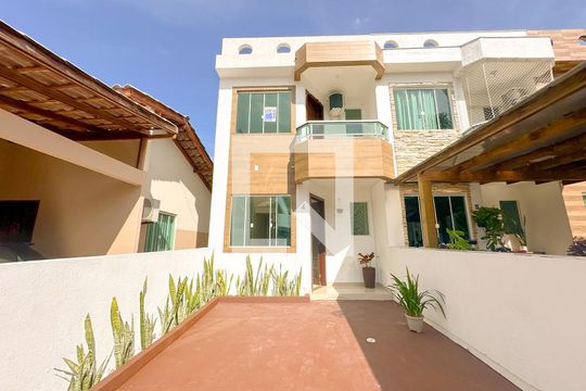 Casa para alugar com 2 quartos, 86m² em Ingleses do Rio Vermelho, Florianópolis