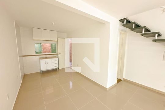 Sala de Jantar de casa para alugar com 2 quartos, 86m² em Ingleses do Rio Vermelho, Florianópolis