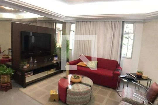 Apartamento à venda com 3 quartos, 150m² em Buritis, Belo Horizonte