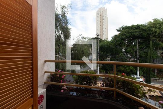 Sacada da Suíte de casa à venda com 4 quartos, 255m² em Vila Maria Alta, São Paulo