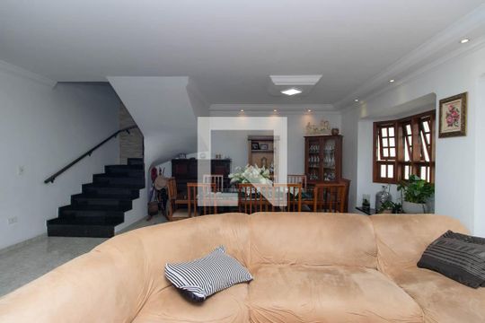 Sala de casa à venda com 4 quartos, 255m² em Vila Maria Alta, São Paulo