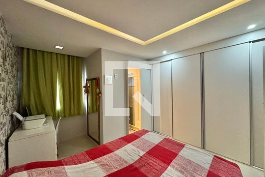 Suíte 3 de casa de condomínio à venda com 3 quartos, 172m² em Vargem Grande, Rio de Janeiro