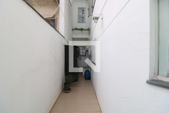 Quintal de casa à venda com 3 quartos, 296m² em Chácara Mafalda, São Paulo