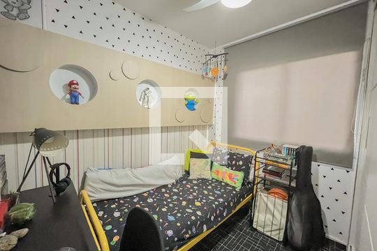 Quarto 1 de apartamento à venda com 3 quartos, 68m² em Vila da Penha, Rio de Janeiro
