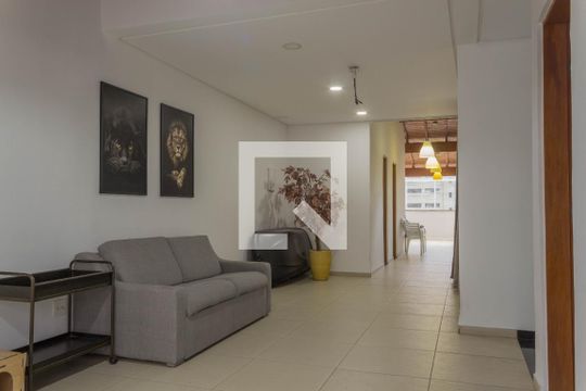 Sala 2 de apartamento para alugar com 4 quartos, 546m² em Centro, São Bernardo do Campo
