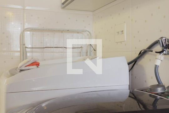 Área de Serviço de apartamento para alugar com 4 quartos, 546m² em Centro, São Bernardo do Campo