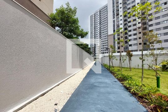 Pista de Cooper de apartamento à venda com 3 quartos, 58m² em Campininha, São Paulo