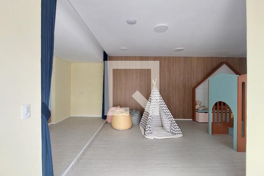 Brinquedoteca de apartamento à venda com 3 quartos, 58m² em Campininha, São Paulo