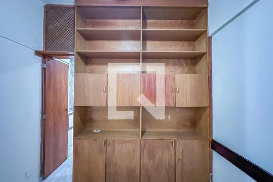 Quarto de apartamento para alugar com 1 quarto, 21m² em Centro, Rio de Janeiro