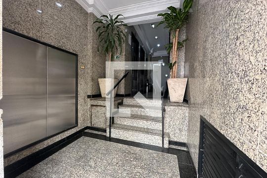 Área comum de apartamento para alugar com 1 quarto, 21m² em Centro, Rio de Janeiro