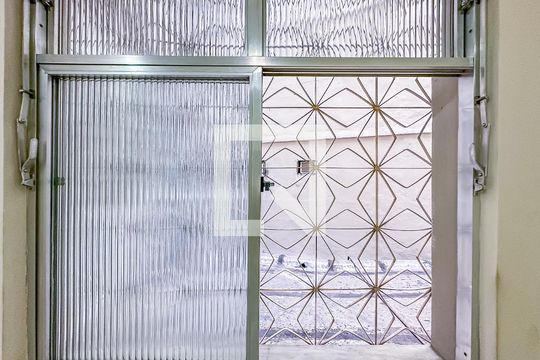 Sala de apartamento para alugar com 1 quarto, 21m² em Centro, Rio de Janeiro