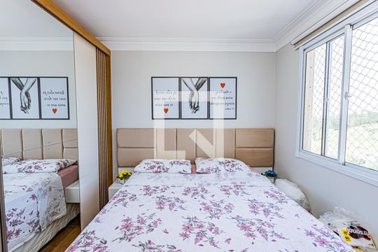 Quarto 2 de apartamento para alugar com 2 quartos, 33m² em Pirituba, São Paulo