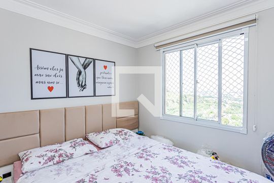 Quarto 2 de apartamento para alugar com 2 quartos, 33m² em Pirituba, São Paulo