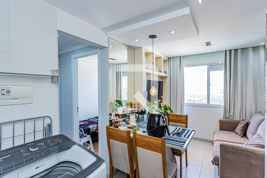 Apartamento para alugar com 2 quartos, 33m² em Pirituba, São Paulo