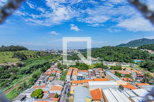 Vista sala de apartamento para alugar com 2 quartos, 33m² em Pirituba, São Paulo