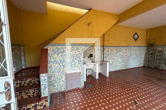 Área de Serviço de casa à venda com 4 quartos, 160m² em Piedade, Rio de Janeiro