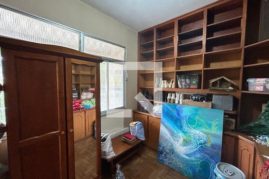 Escritório de casa à venda com 4 quartos, 160m² em Piedade, Rio de Janeiro