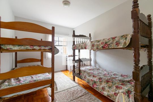 Quarto 2 de casa para alugar com 2 quartos, 70m² em Jardim Oriental, São Paulo