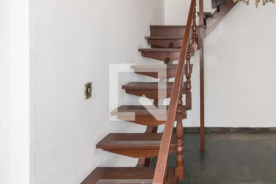 Sala - Acesso ao terraço de apartamento à venda com 2 quartos, 120m² em Olaria, Rio de Janeiro