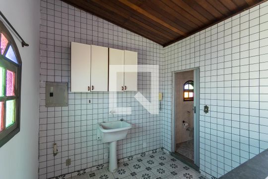 Área de serviço 2 de apartamento à venda com 2 quartos, 120m² em Olaria, Rio de Janeiro