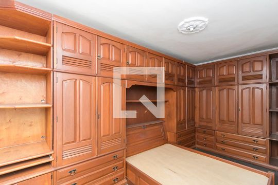 Quarto 1 - Armários de apartamento à venda com 2 quartos, 120m² em Olaria, Rio de Janeiro