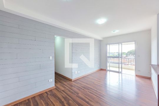 Sala de apartamento para alugar com 3 quartos, 82m² em Palmeiras de São José, São José dos Campos
