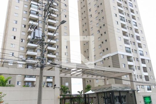 Fachada de apartamento para alugar com 3 quartos, 82m² em Palmeiras de São José, São José dos Campos