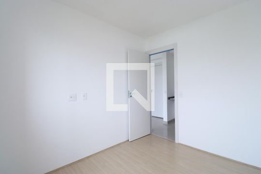Quarto 1 de apartamento para alugar com 2 quartos, 35m² em Várzea da Barra Funda, São Paulo