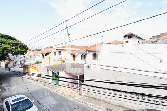 Vista da Varanda de apartamento para alugar com 2 quartos, 60m² em Vila Nova Mazzei, São Paulo