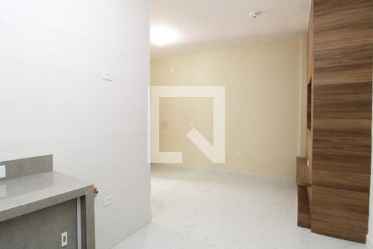 Cozinha de apartamento para alugar com 2 quartos, 60m² em Vila Nova Mazzei, São Paulo