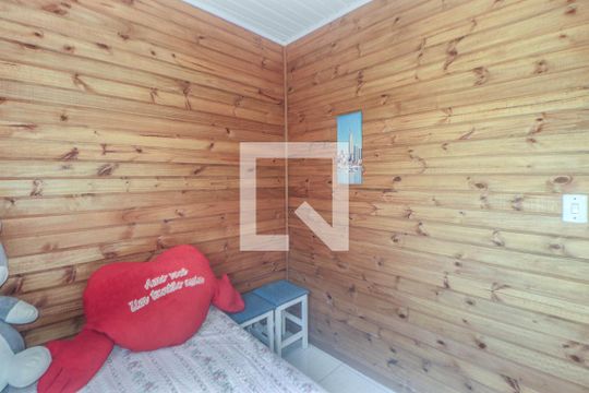 Quarto 1 de casa à venda com 2 quartos, 78m² em Rubem Berta, Porto Alegre