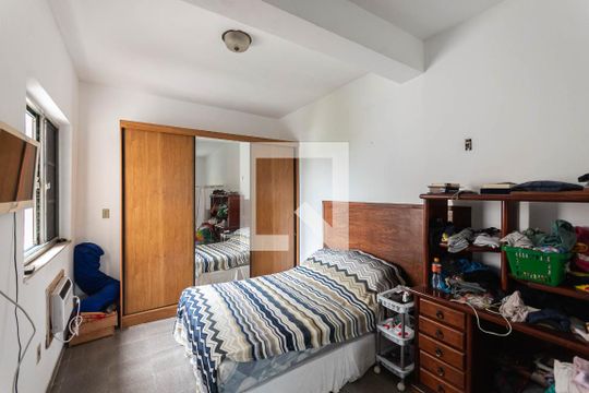 Quarto 1 de casa à venda com 3 quartos, 400m² em Riachuelo, Rio de Janeiro