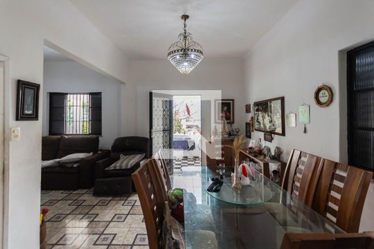 Sala de casa à venda com 3 quartos, 400m² em Riachuelo, Rio de Janeiro