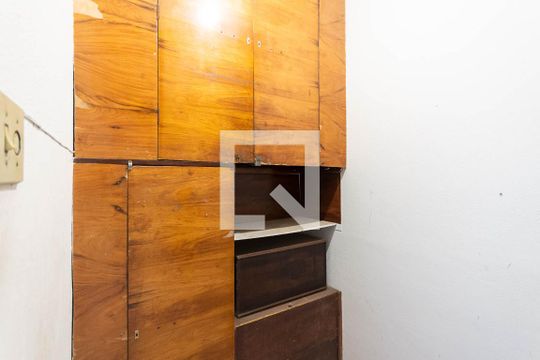 Quarto de Serviço de apartamento à venda com 3 quartos, 98m² em Tijuca, Rio de Janeiro