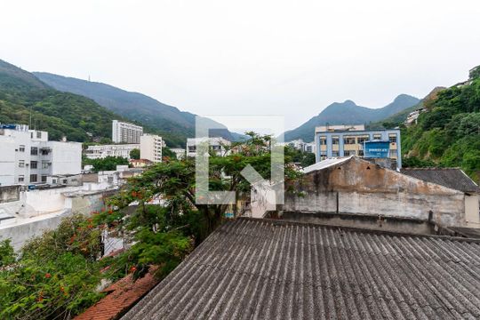 Vista de apartamento à venda com 3 quartos, 98m² em Tijuca, Rio de Janeiro
