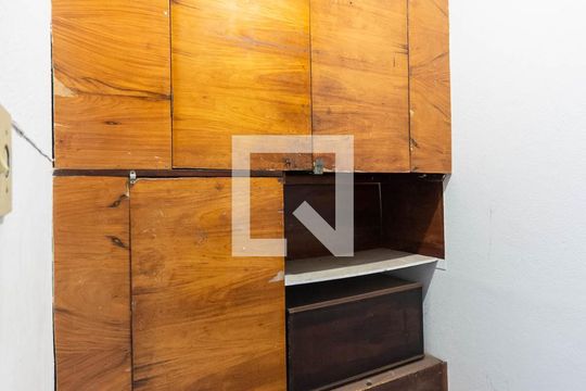 Quarto de Serviço de apartamento à venda com 3 quartos, 98m² em Tijuca, Rio de Janeiro