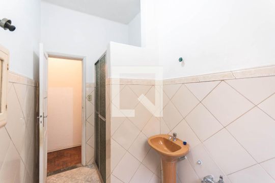 Cozinha de apartamento à venda com 3 quartos, 98m² em Tijuca, Rio de Janeiro