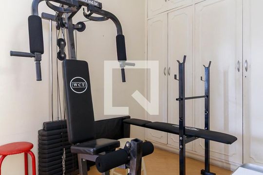 Área comum - Academia de casa à venda com 3 quartos, 264m² em Jardim Monte Azul, São Paulo