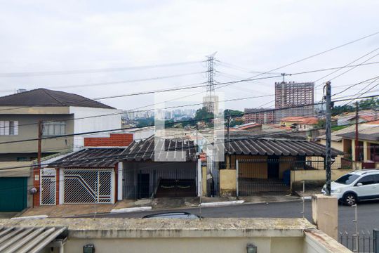 Sala - Vista de casa à venda com 3 quartos, 264m² em Jardim Monte Azul, São Paulo