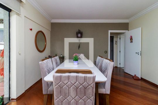 Sala de casa à venda com 3 quartos, 264m² em Jardim Monte Azul, São Paulo