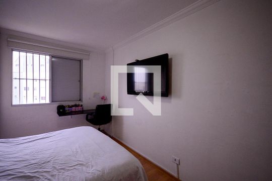 Quarto 1  de apartamento à venda com 2 quartos, 65m² em Jardim Patente Novo, São Paulo