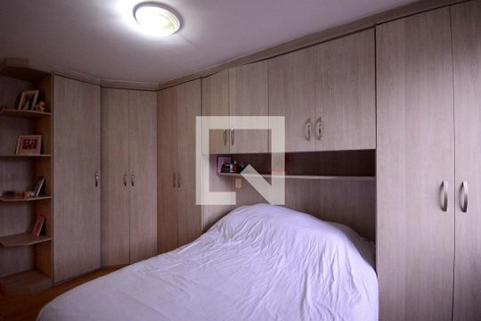 Quarto 1  de apartamento à venda com 2 quartos, 65m² em Jardim Patente Novo, São Paulo