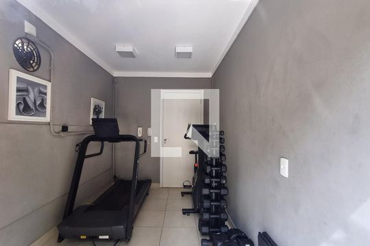 Área comum - Academia de apartamento à venda com 2 quartos, 42m² em Jardim Parque Morumbi, São Paulo