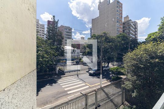 Vista da Varanda Suíte de casa à venda com 4 quartos, 340m² em Liberdade, São Paulo