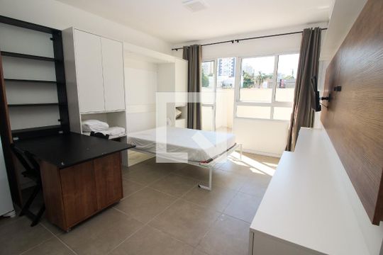 Apartamento à venda com 1 quarto, 60m² em Jardim Botânico, Porto Alegre