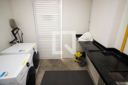 Área comum  de apartamento à venda com 1 quarto, 60m² em Jardim Botânico, Porto Alegre